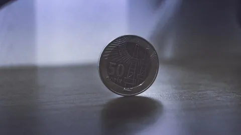 כסף ומטבעות להמחשת חיסכון ותקציב